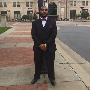 Meet your Posher, Demetrius